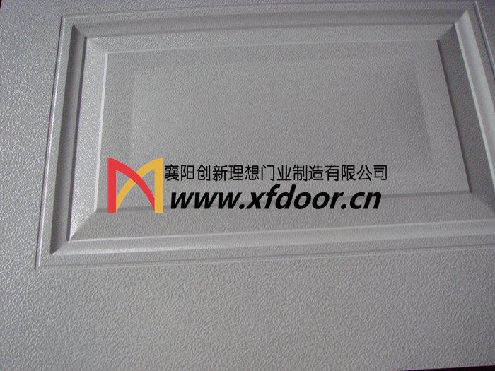別墅電動(dòng)車庫(kù)門門板